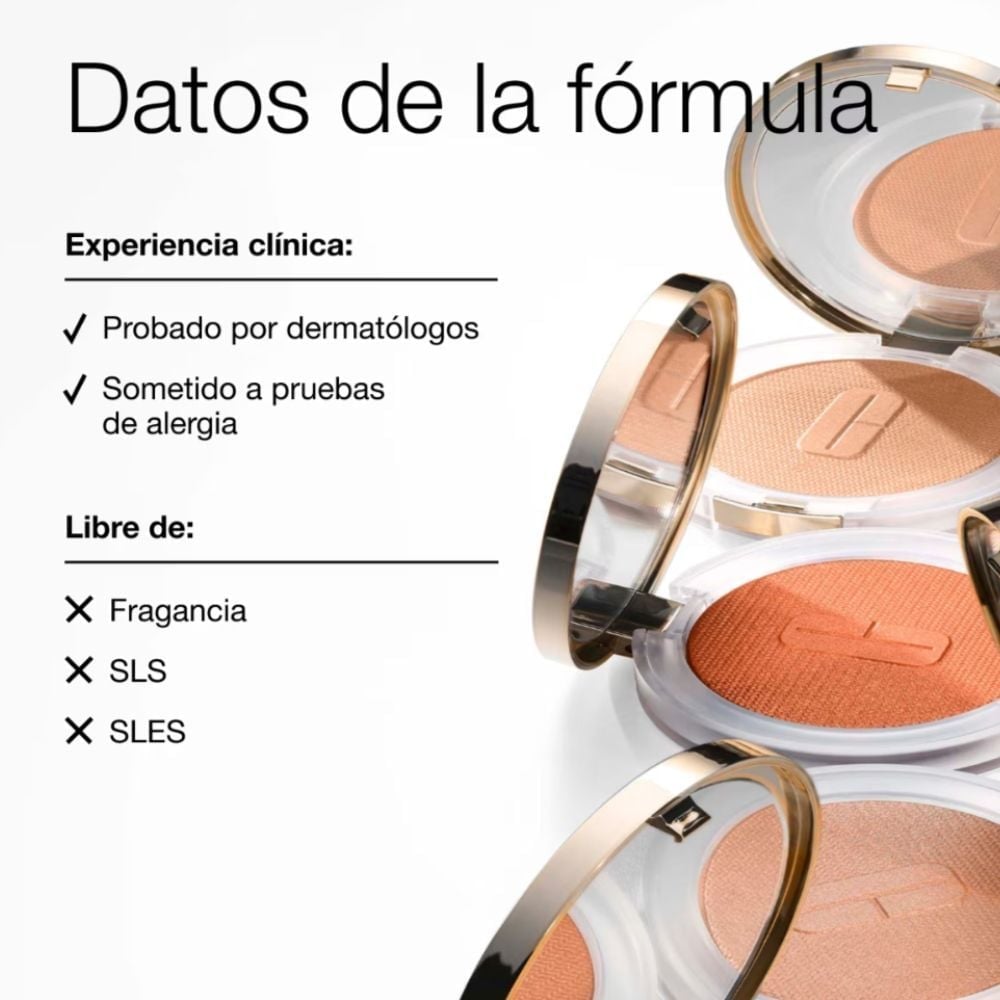 ILUMINADOR CLINIQUE TRUE HIGHLIGHT WEIGHTLESS ILLUMINATOR EN TONO DAYLIT BRONZE - 6
