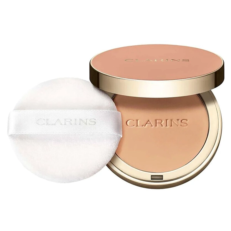 POLVO COMPACTO CLARINS EVER MATTE 04 - 1