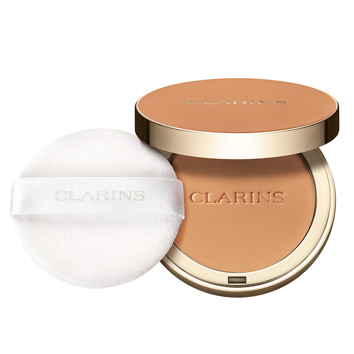 POLVO COMPACTO CLARINS EVER MATTE 04 - 1