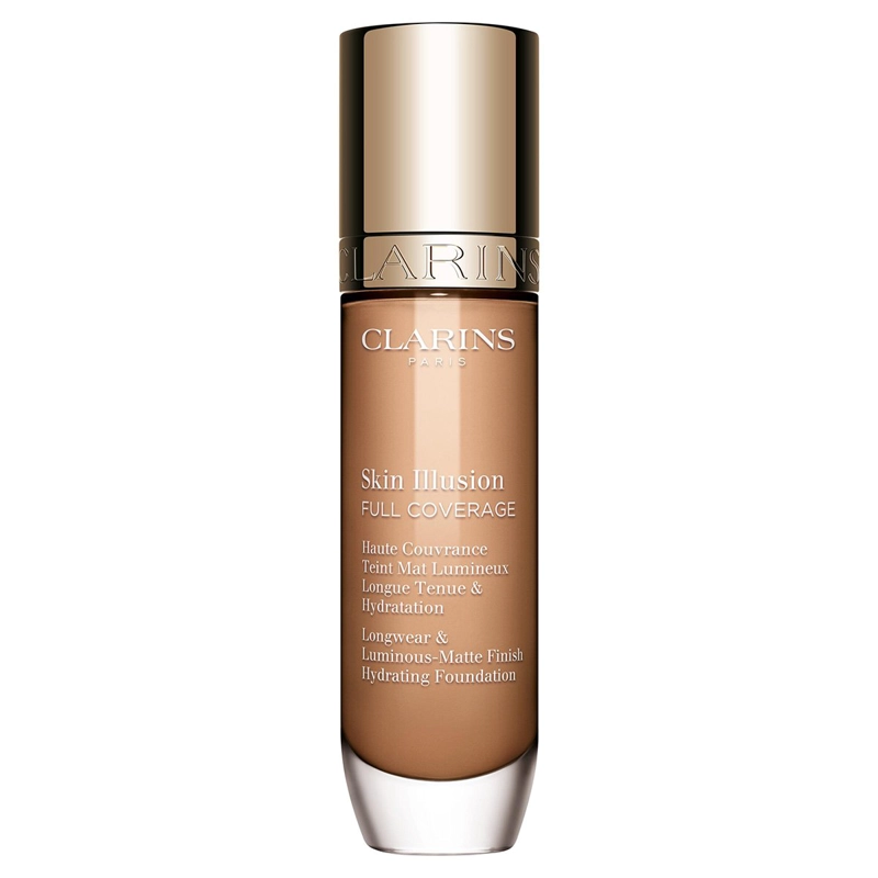 BASE DE MAQUILLAJE CLARINS SKIN ILLUSION FULL COVERAGE 110N - 1
