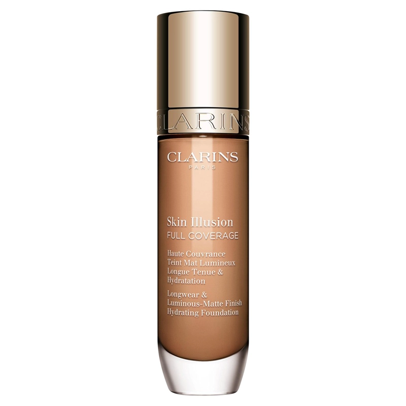 BASE DE MAQUILLAJE CLARINS SKIN ILLUSION FULL COVERAGE 111N - 1
