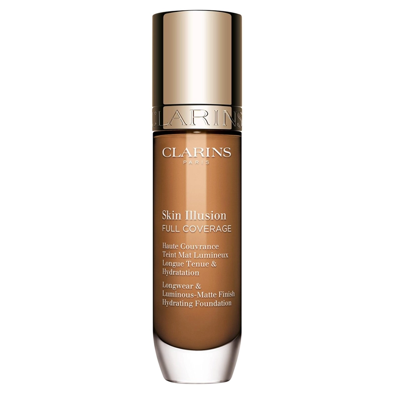 BASE DE MAQUILLAJE CLARINS SKIN ILLUSION FULL COVERAGE 116.5W - 1