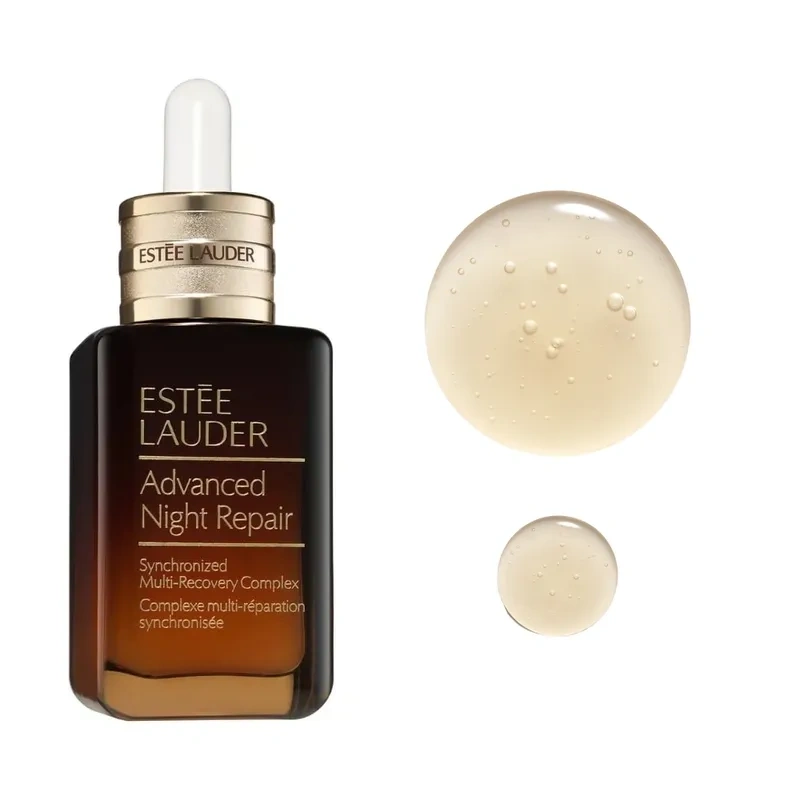 SET ESTÉE LAUDER SUERO ADVANCED NIGHT REPAIR 75ML + MINIS DE LUJO - 4
