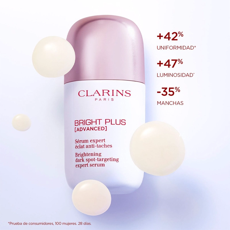 SÉRUM ANTIMANCHAS CLARINS BRIGHT PLUS 30 ML - 2