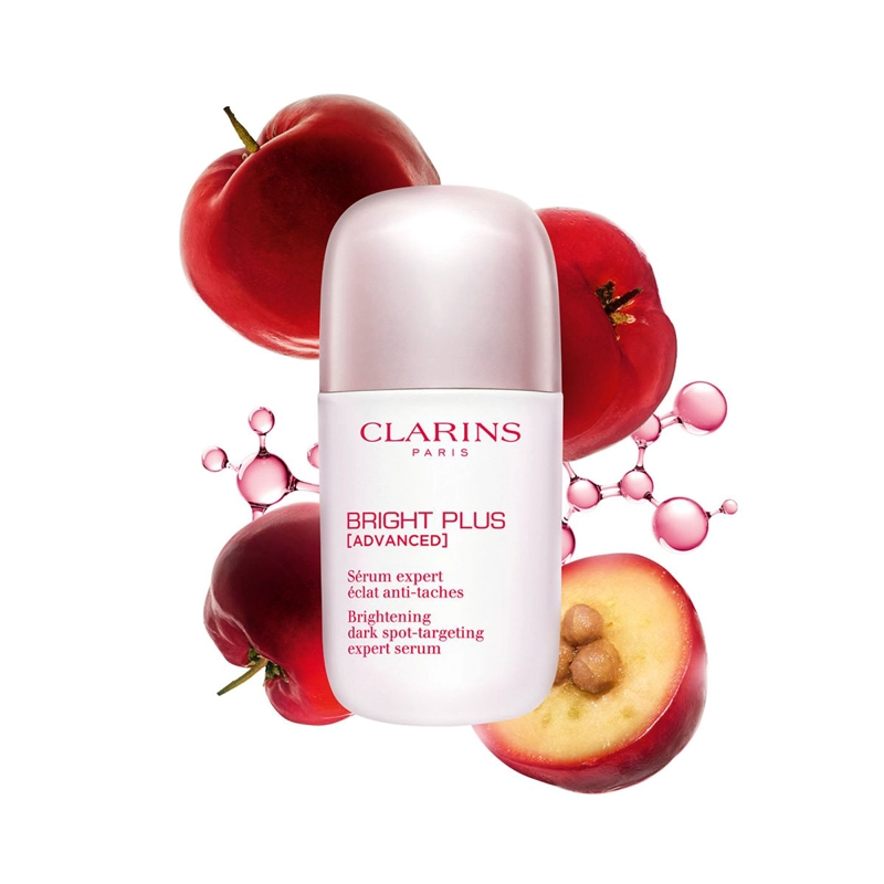 SÉRUM ANTIMANCHAS CLARINS BRIGHT PLUS 30 ML - 4