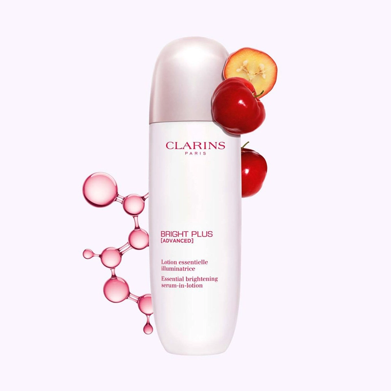 LOCIÓN LIGERA ANTIMANCHAS CLARINS BRIGHT PLUS LOTION 150 ML - 4
