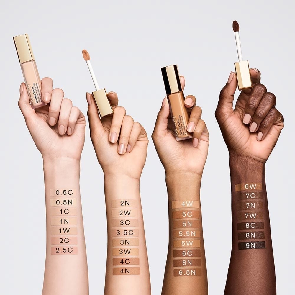CORRECTOR ESTEE LAUDER DOUBLE WEAR SIP CONCEALER-1C 12ML - 4