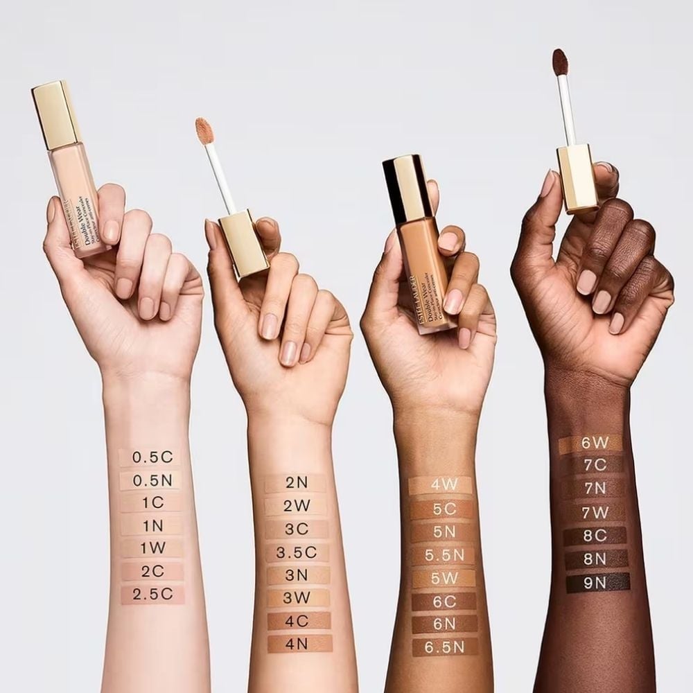 CORRECTOR ESTEE LAUDER DOUBLE WEAR SIP CONCEALER-5N 12ML - 5