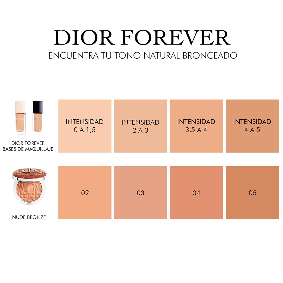 BRONCEADOR DOPR FOREVER NUDE BRONZE VELVET 004 - 7