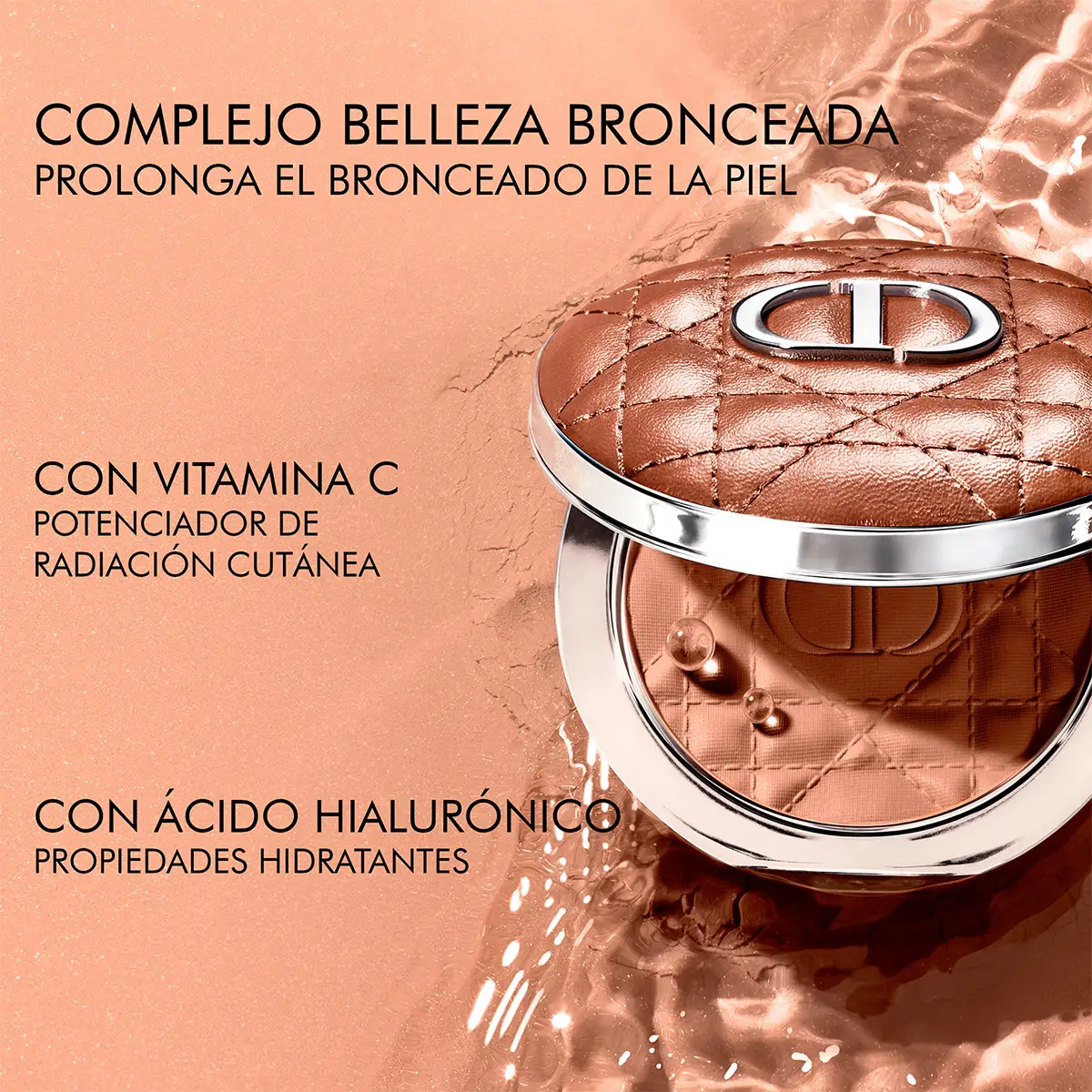 BRONCEADOR DOPR FOREVER NUDE BRONZE VELVET 004 - 8