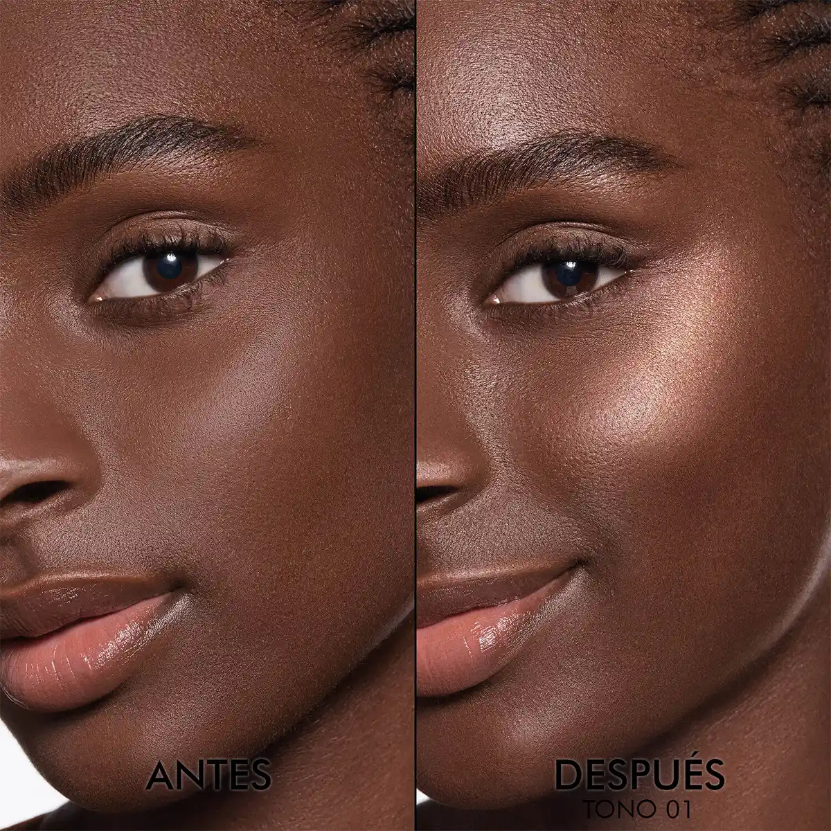 ILUMINADOR DIOR FOREVER LUMINIZER HALO 01Dior Polvos Forever Luminizer Halo 01 - 5