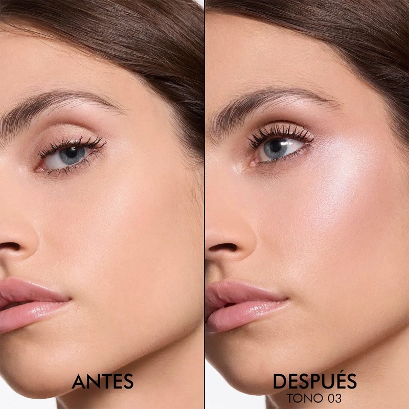 ILUMINADOR DIOR FOREVER LUMINIZER HALO 01Dior Polvos Forever Luminizer Halo 03 - 2