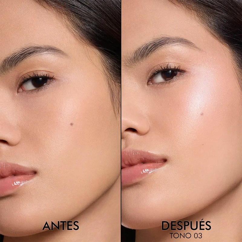 ILUMINADOR DIOR FOREVER LUMINIZER HALO 01Dior Polvos Forever Luminizer Halo 03 - 4