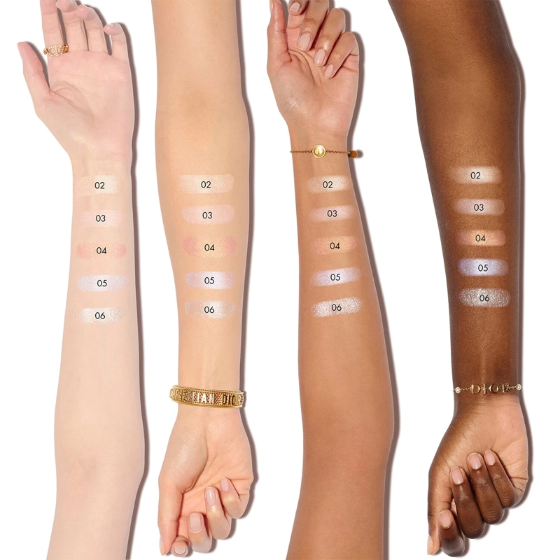 ILUMINADOR DIOR FOREVER LUMINIZER HALO 01Dior Polvos Forever Luminizer Halo 03 - 6