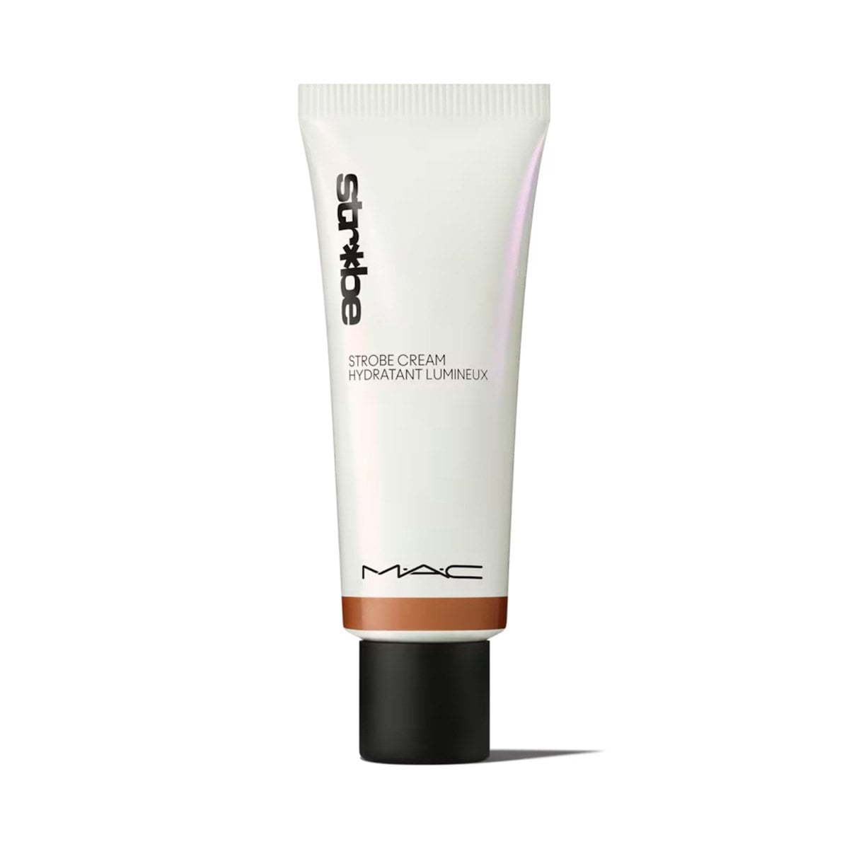 CREMA ILUMINADORA MAC STROBE CREAM EN EL TONO BRONZELITE - 1
