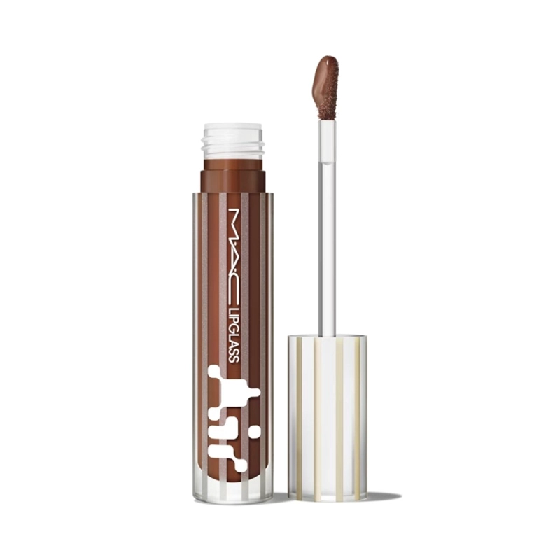 LABIAL MAC LIPGLASS AIR NON-STICKY GLOSS EN EL TONO QUALITY - 1