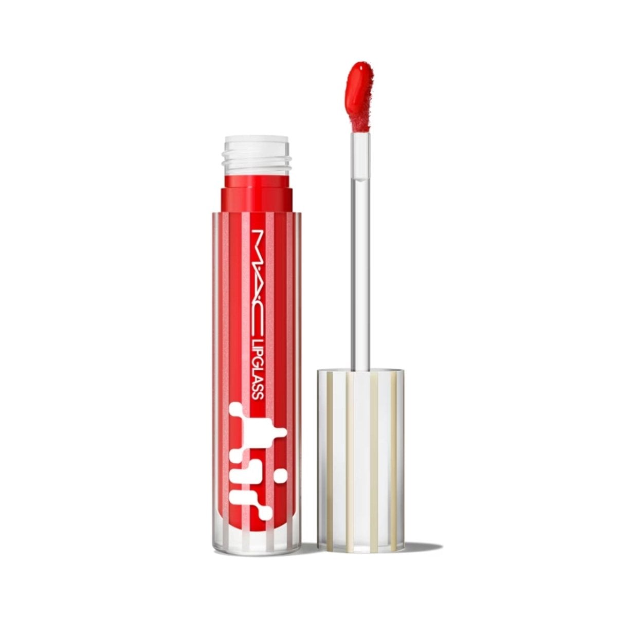 LABIAL MAC LIPGLASS AIR NON-STICKY GLOSS EN EL TONO TALENTED - 1