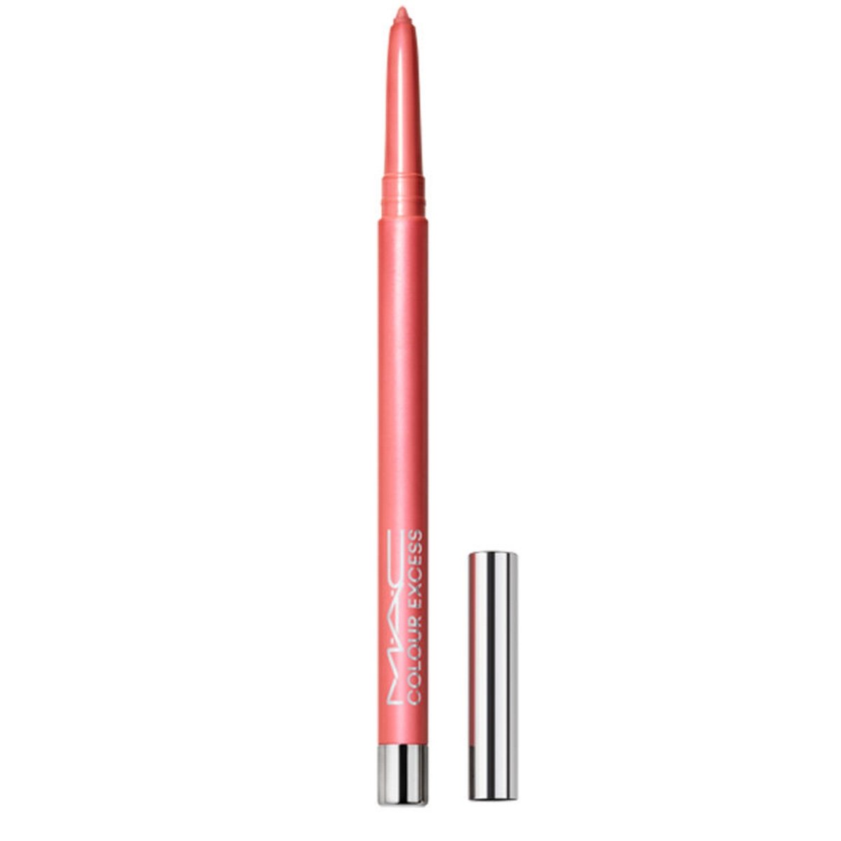 DELINEADOR DE OJOS EN GEL MAC COLOUR EXCESS EN EL TONO STRAWBERRY MILK - 1