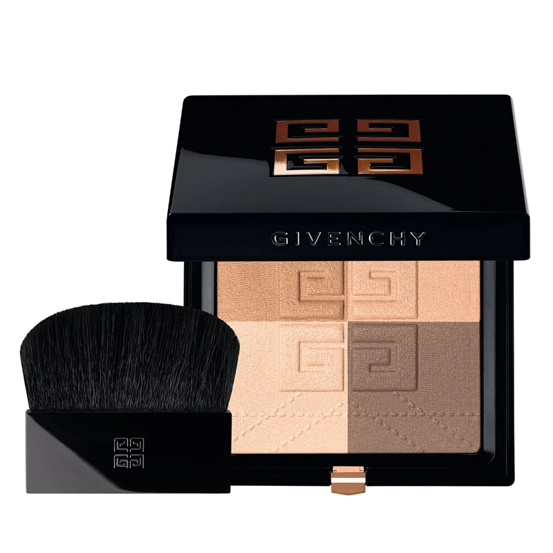 POLVO BRONCEADOR GIVENCHY PRISME LIBRE H001 - MOUSSELINE BRONZÉE - 2