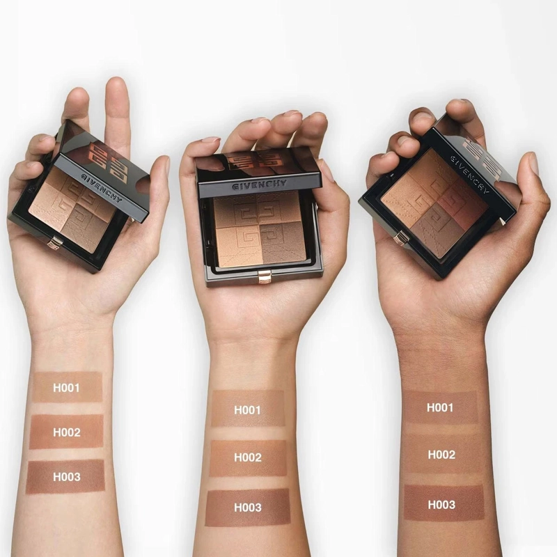 POLVO BRONCEADOR GIVENCHY PRISME LIBRE H001 - MOUSSELINE BRONZÉE - 6