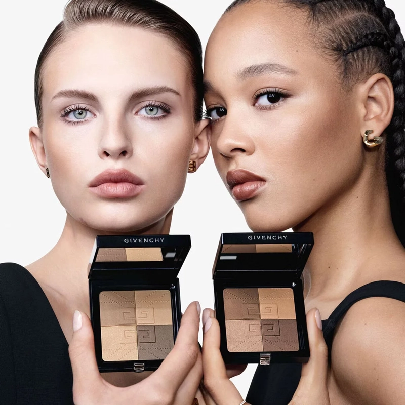 POLVO BRONCEADOR GIVENCHY PRISME LIBRE H001 - MOUSSELINE BRONZÉE - 8