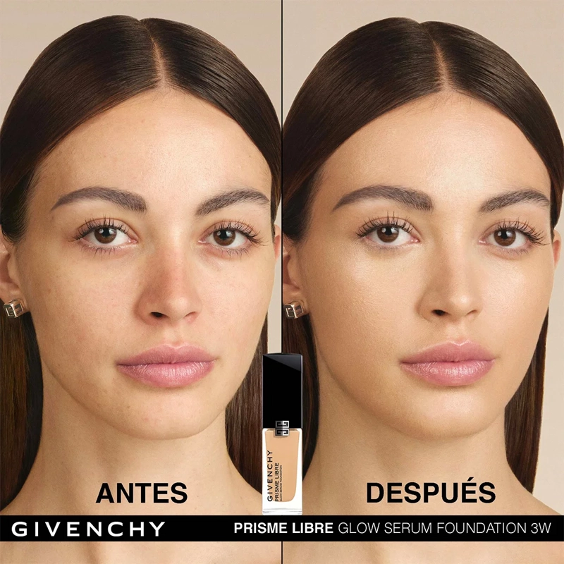 BASE GIVENCHY PRISME LIBRE GLOW SERUM FDT 3W - 4