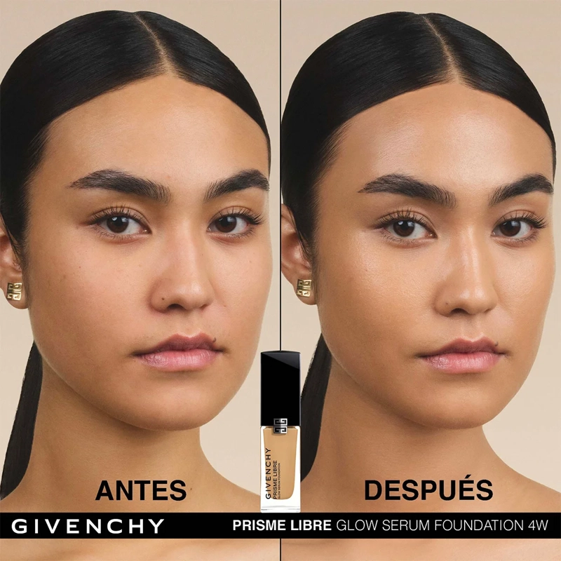 BASE GIVENCHY PRISME LIBRE GLOW SERUM FDT 4W - 4