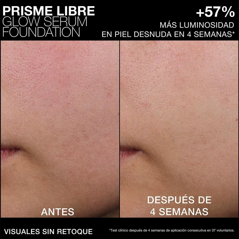 BASE GIVENCHY PRISME LIBRE GLOW SERUM FDT 4W - 7