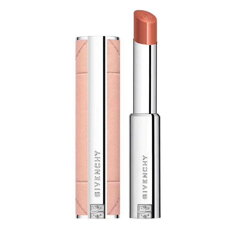 BÁLSAMO LABIAL GIVENCHY ROSE PERFECTO SHINE N302 WARM MAPLE - 1