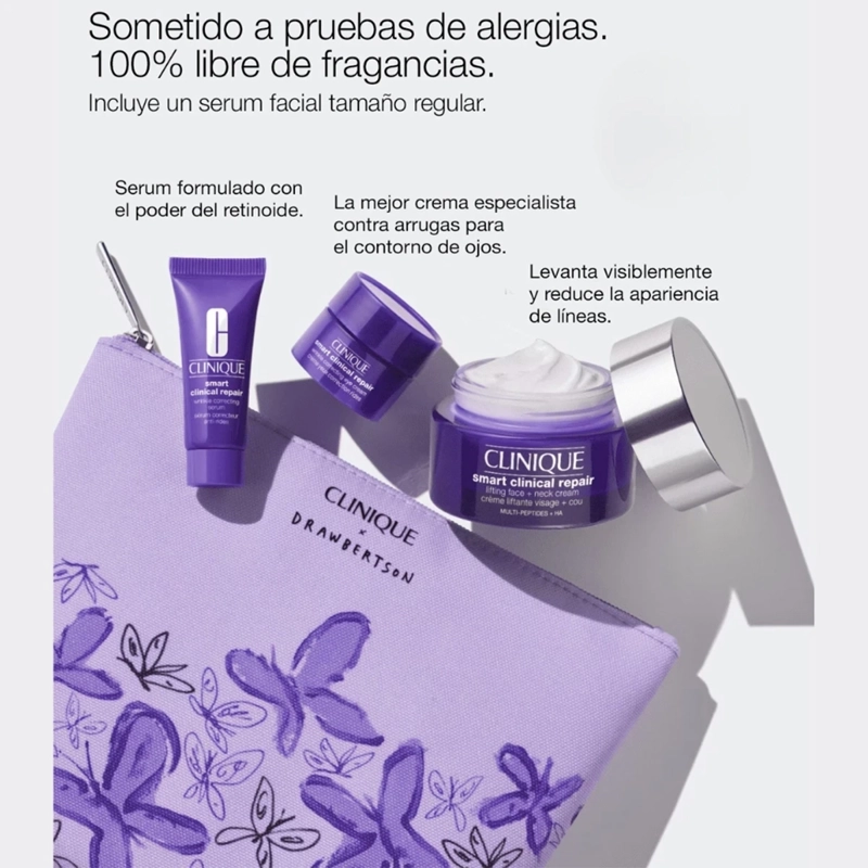 SET ANTIEDAD CLINIQUE AGING EXPERTS - 3