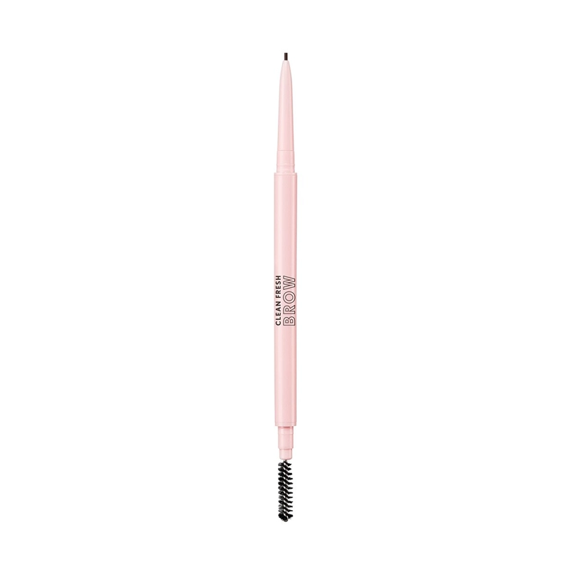 LÁPIZ COVERGIRL CLEAN FRESH BROW LINER NANO PENCIL DARK BROWN - 1