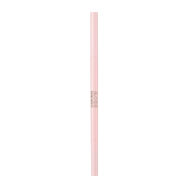 LÁPIZ COVERGIRL CLEAN FRESH BROW LINER NANO PENCIL DARK BROWN - 2