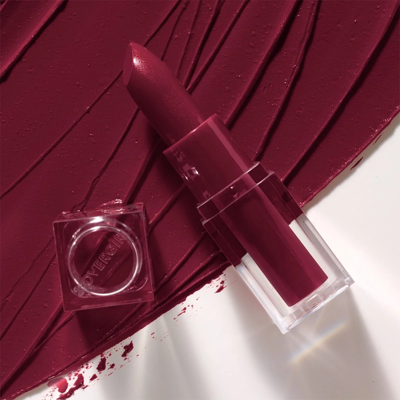 LABIAL COVERGIRL CLEAN LIP COLOR MULBERRY 590 - 2
