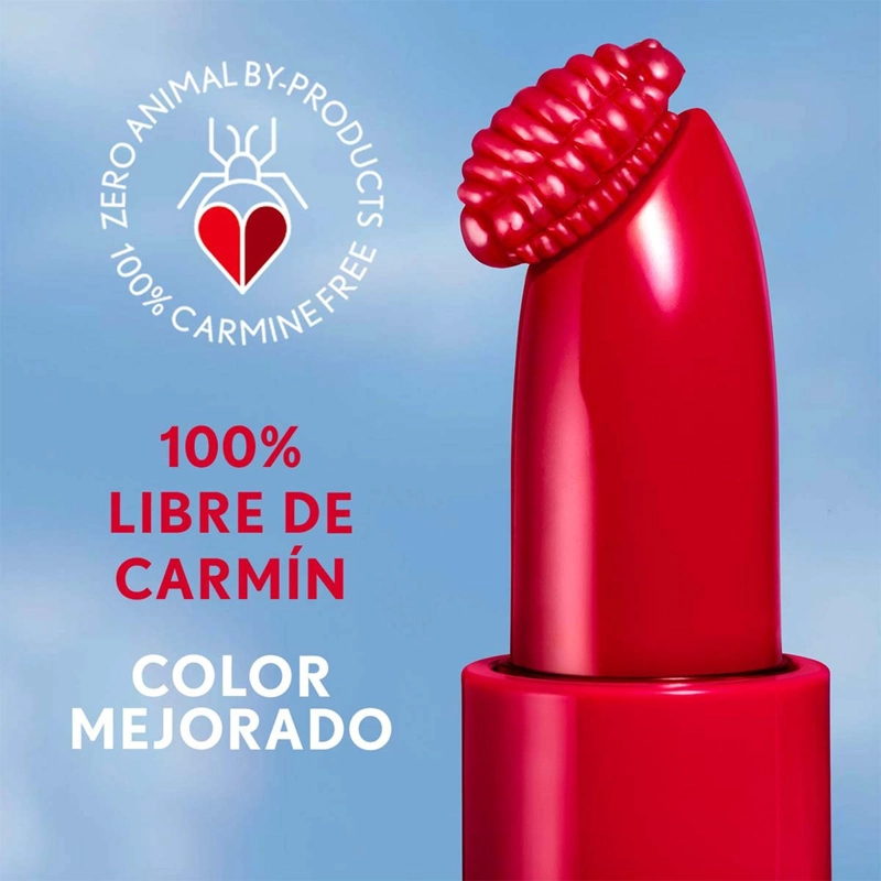 LABIAL COVERGIRL CLEAN LIP COLOR MULBERRY 590 - 9