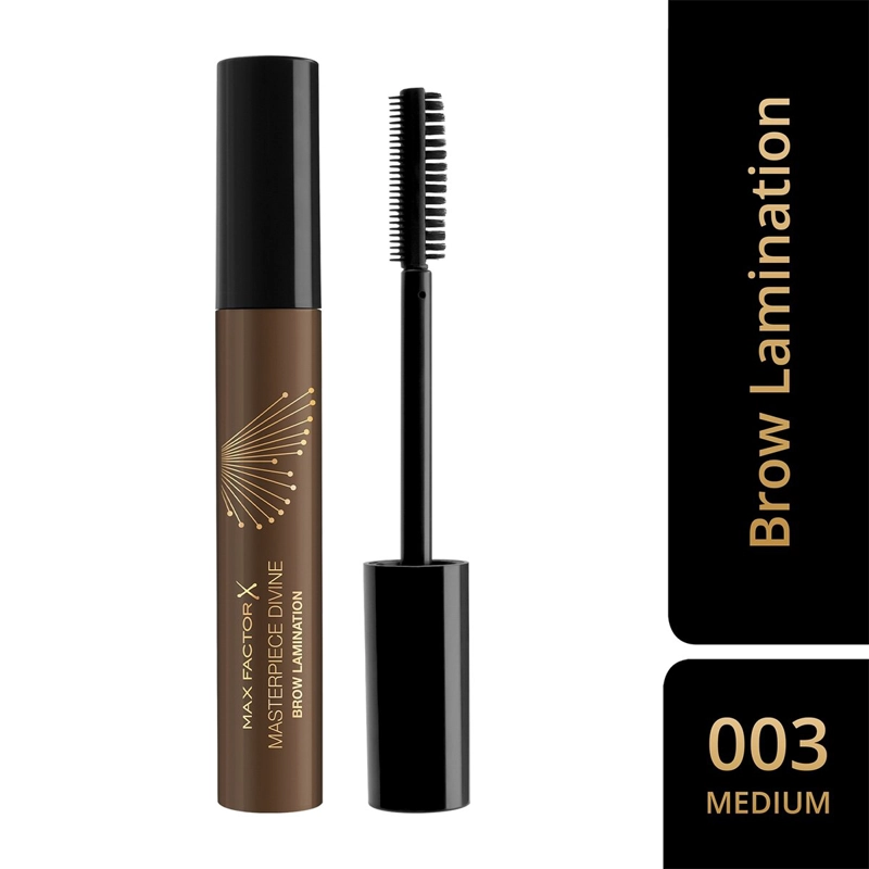 MÁSCARA DE CEJAS MAX FACTOR MASTERPIECE DIVINE BROW LAMINATION MEDIUM - 1