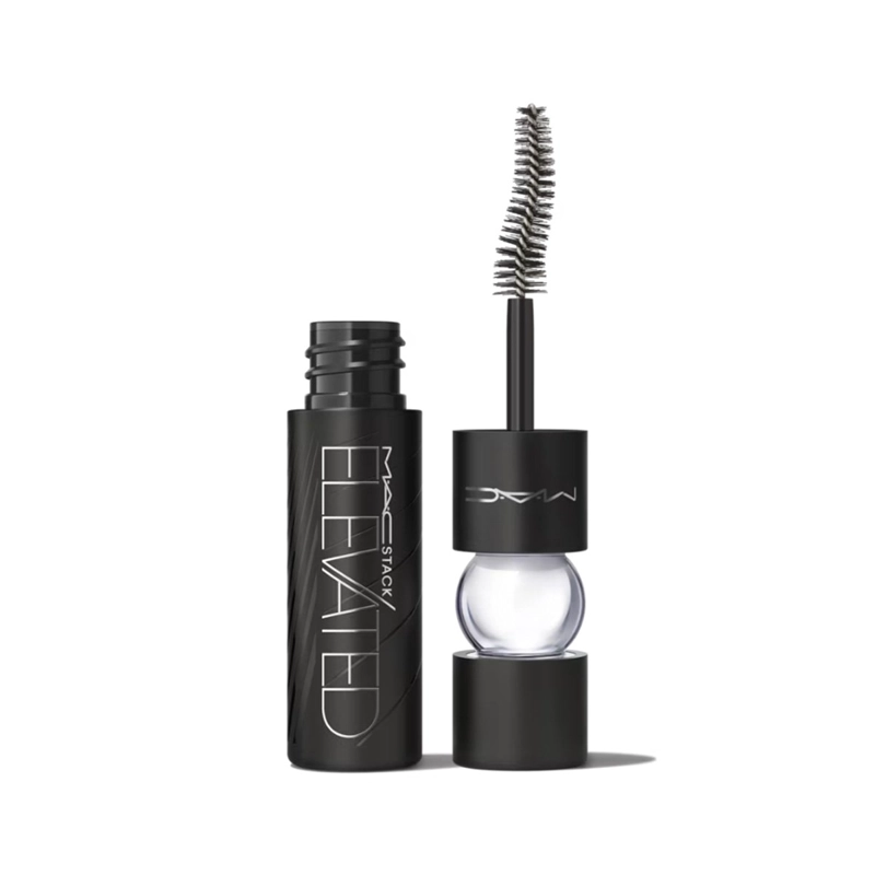 MÁSCARA DE PESTAÑAS MAC STACK ELEVATED 12 ML - 1