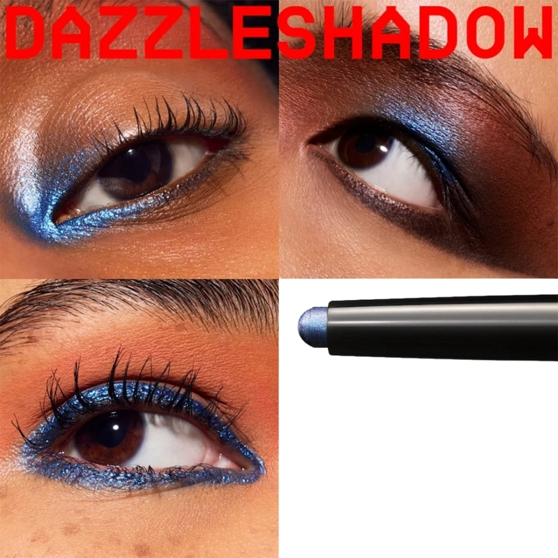 SOMBRA DE OJOS EN BARRA MAC EN EL TONO BEDAZZLED DENIM - 3