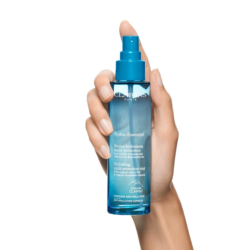 HIDRATANTE CLARINS HYDRA-ESSENTIEL MIST 75 ML - 3