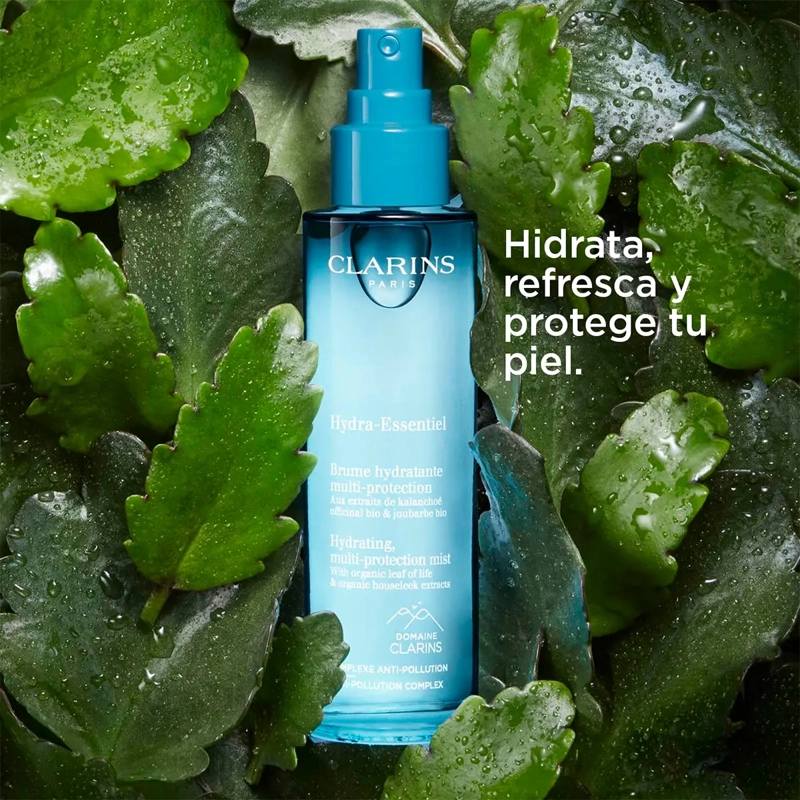 HIDRATANTE CLARINS HYDRA-ESSENTIEL MIST 75 ML - 4