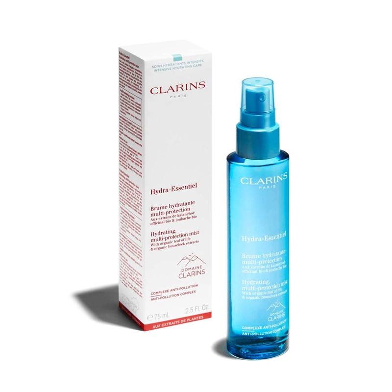 HIDRATANTE CLARINS HYDRA-ESSENTIEL MIST 75 ML - 5
