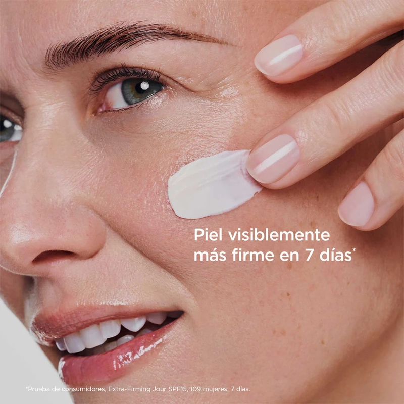 CREMA FACIAL CLARINS EXTRA-FIRMING DAY CREAM SPF15 50 ML - 2