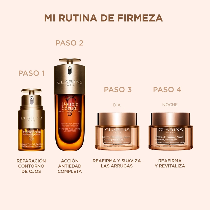 CREMA FACIAL CLARINS EXTRA-FIRMING DAY CREAM SPF15 50 ML - 7