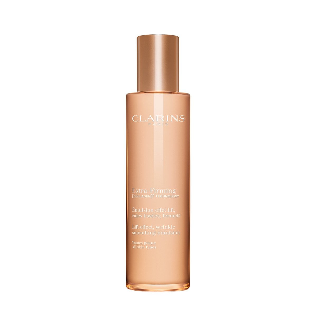 EMULSIÓN CLARINS EXTRA-FIRMING DAY 100 ML - 1