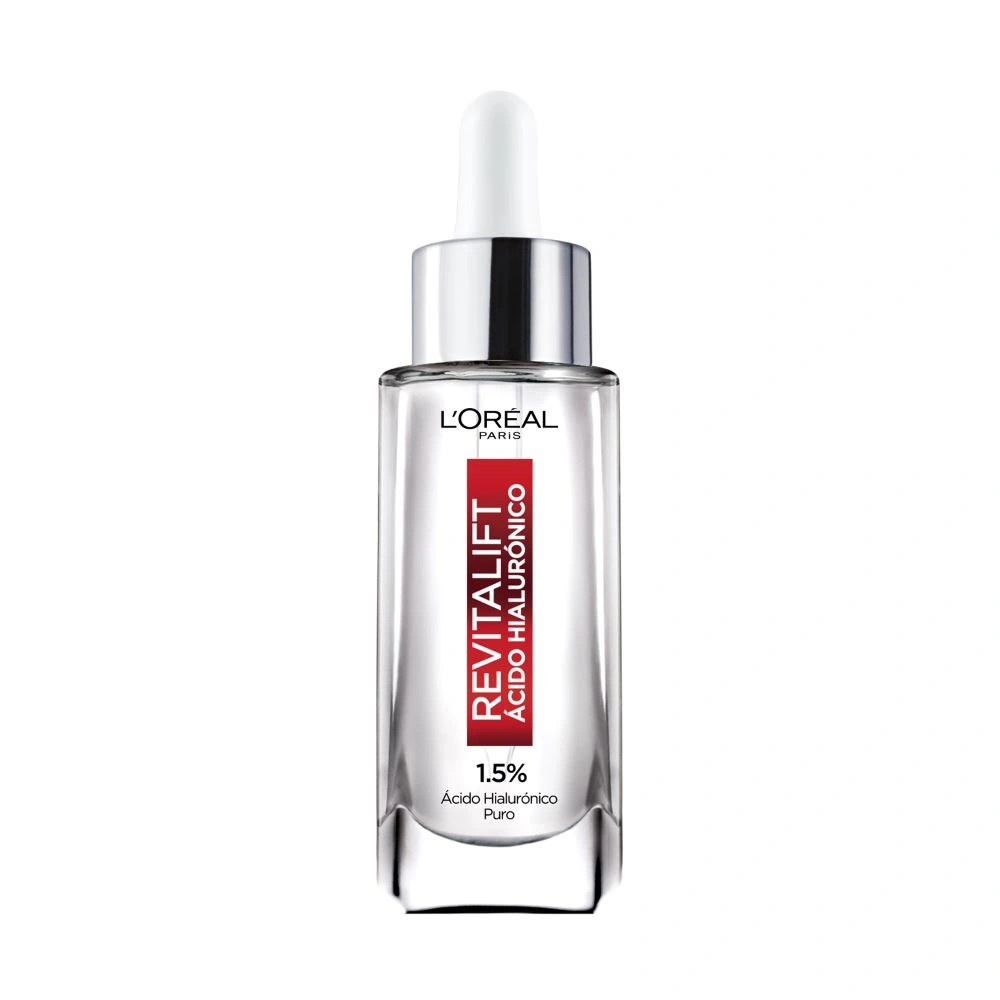 PACK L'ORÉAL SÉRUM ROSTRO + SÉRUM OJOS REVITALIFT - 3