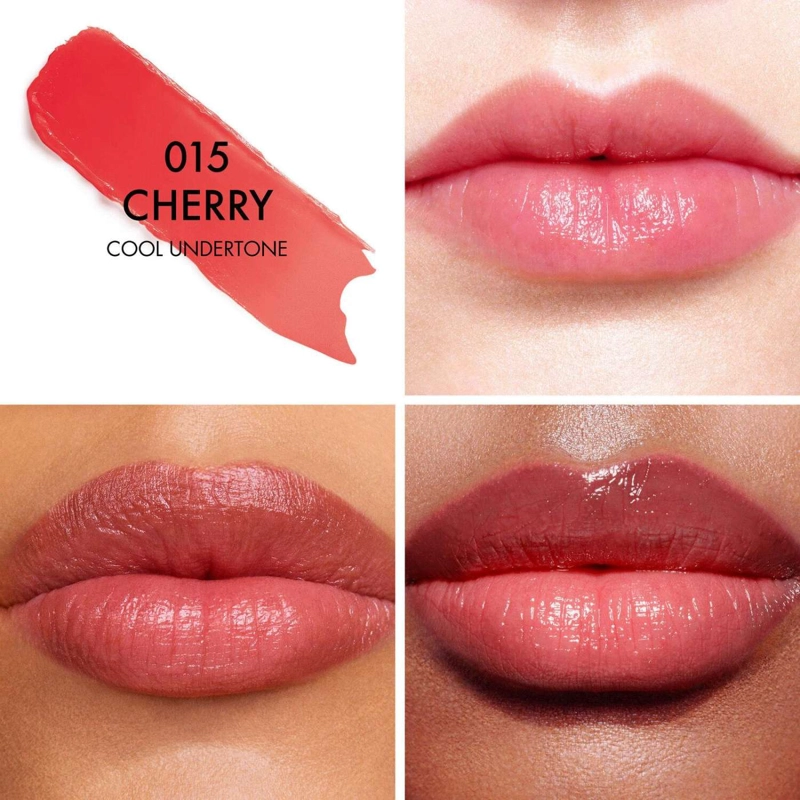 Dior Addict Lip Glow Balm 015 Cherry - 3