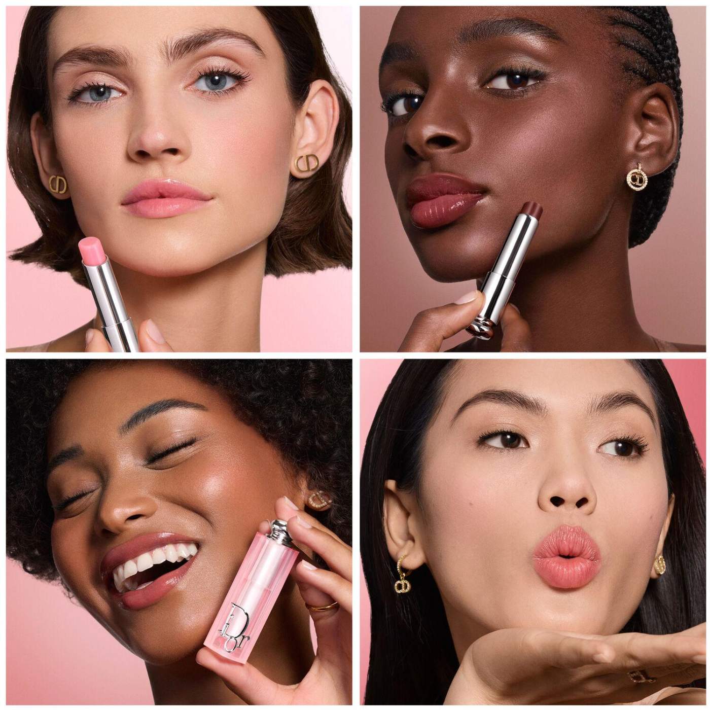 Dior Addict Lip Glow Balm 020 Mahogany - 4