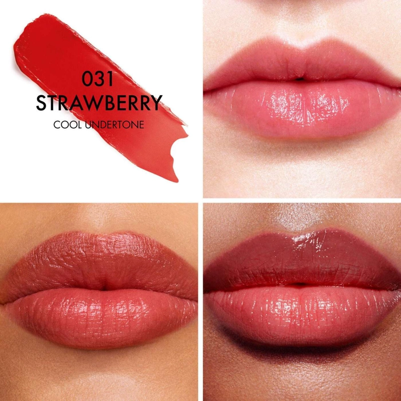 Dior Addict Lip Glow Balm 031 Strawberry - 3