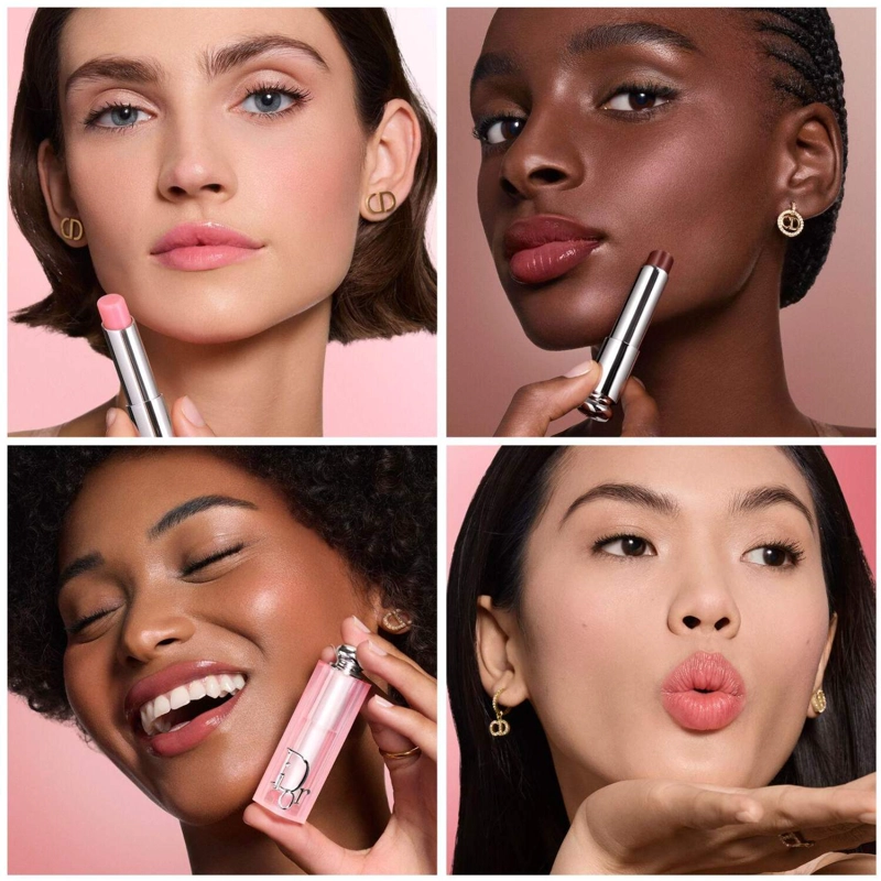 Dior Addict Lip Glow Balm 031 Strawberry - 4