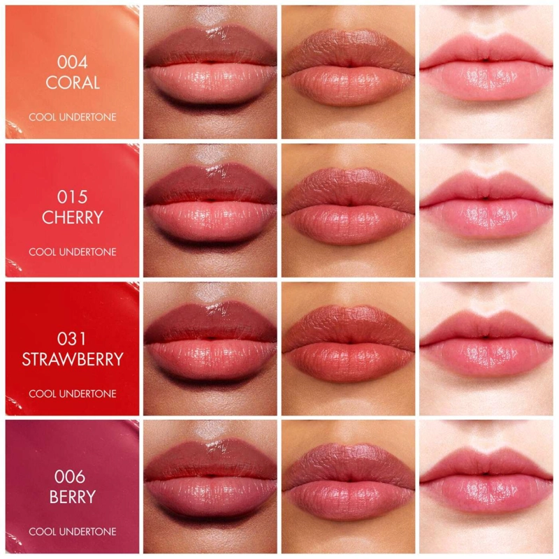 Dior Addict Lip Glow Balm 031 Strawberry - 6