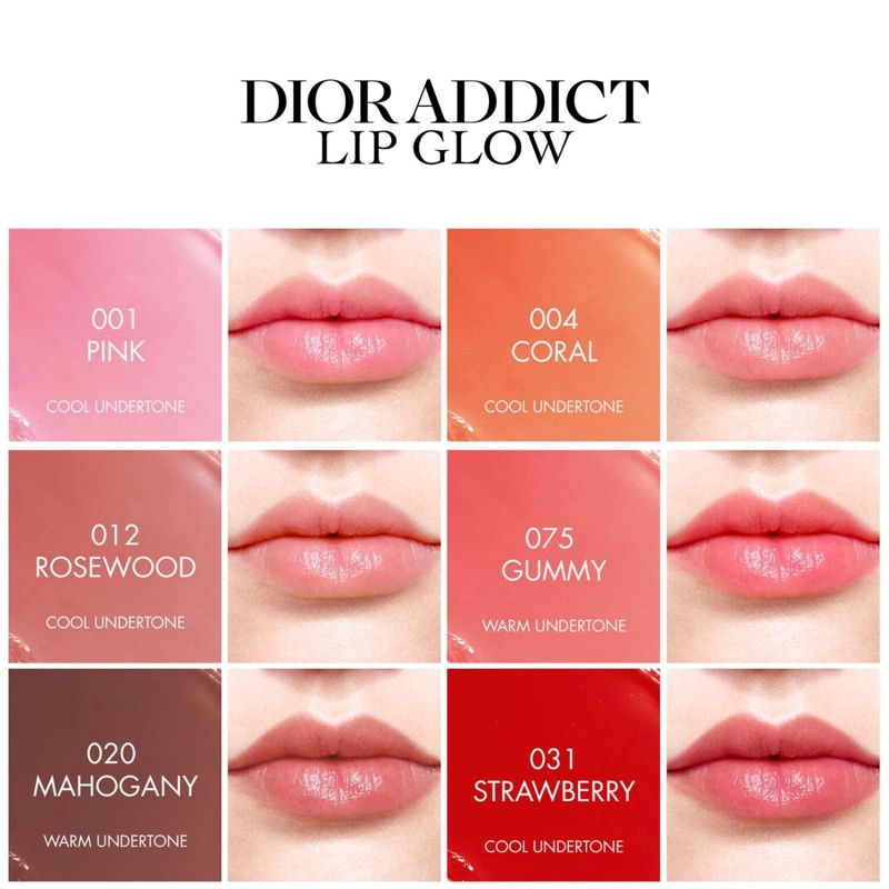 Dior Addict Lip Glow Balm 075 Gummy - 6
